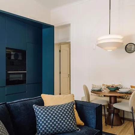 Aparthotel Ando Living - Abrantes 50 House Lisboa