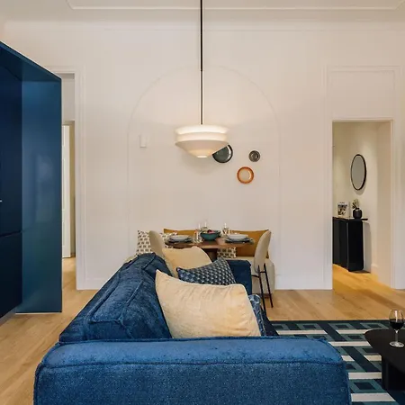 Ando Living - Abrantes 50 House Апартаменты