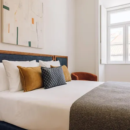 Апартаменты Ando Living - Abrantes 50 House Лиссабон