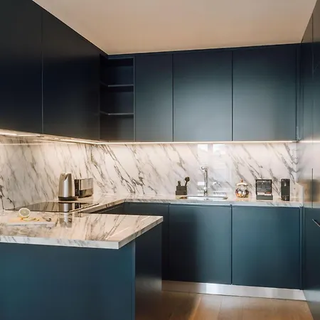 Апартаменти Ando Living - Abrantes 50 House