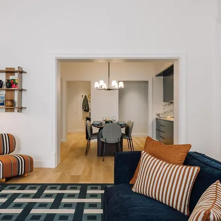 Ando Living - Abrantes 50 House Aparthotel Lisboa