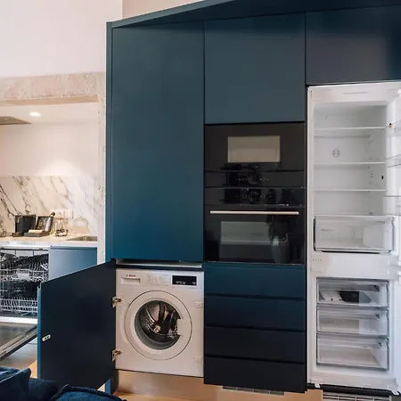 Ando Living - Abrantes 50 House Aparthotel