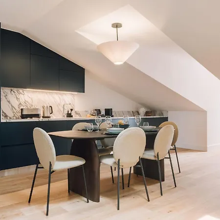Ando Living - Abrantes 50 House Aparthotel