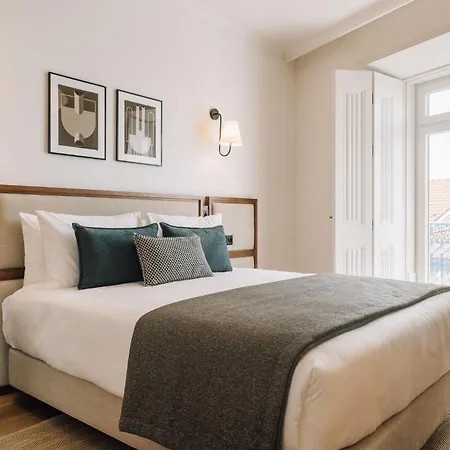 דירה Ando Living - Abrantes 50 House ליסבון