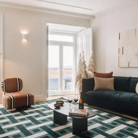 Ando Living - Abrantes 50 House Лиссабон