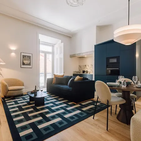 Apartamento Ando Living - Abrantes 50 House