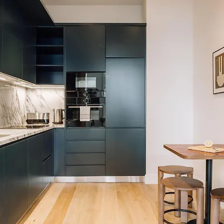 Aparthotel Ando Living - Abrantes 50 House Lisboa