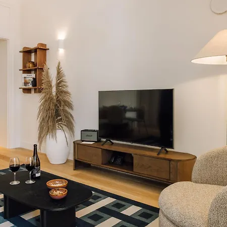 Ando Living - Abrantes 50 House Aparthotel 4*