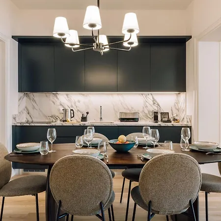 Aparthotel Ando Living - Abrantes 50 House 4*
