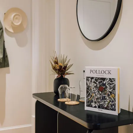 Ando Living - Abrantes 50 House Aparthotel Lisboa