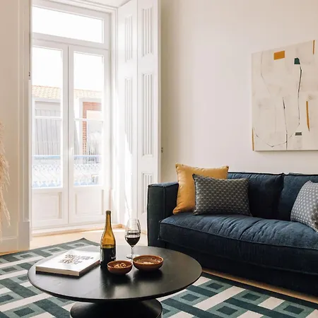 דירה Ando Living - Abrantes 50 House ליסבון