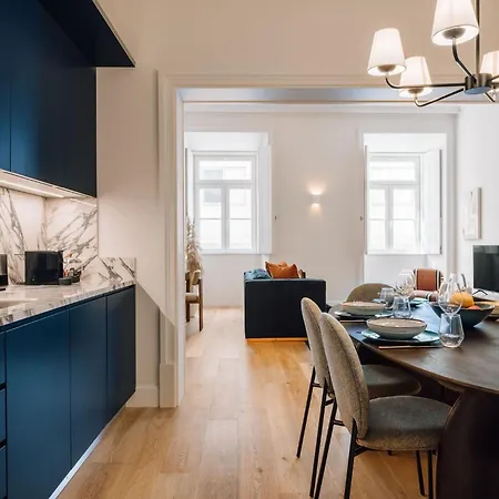 Ando Living - Abrantes 50 House 4*