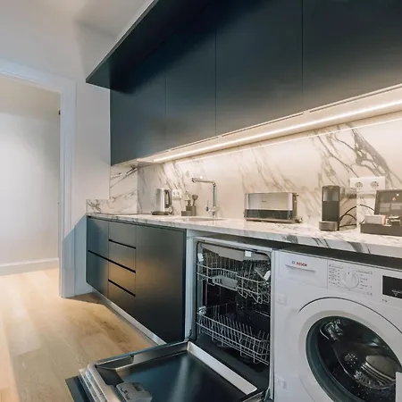 Ando Living - Abrantes 50 House Апартаменты