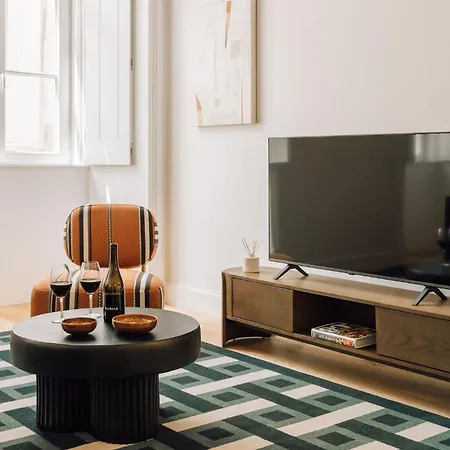Ando Living - Abrantes 50 House ליסבון