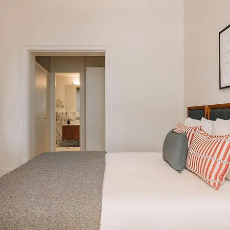 Апартаменты Ando Living - Abrantes 50 House *