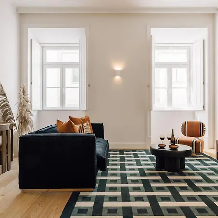 Ando Living - Abrantes 50 House Aparthotel Lisboa