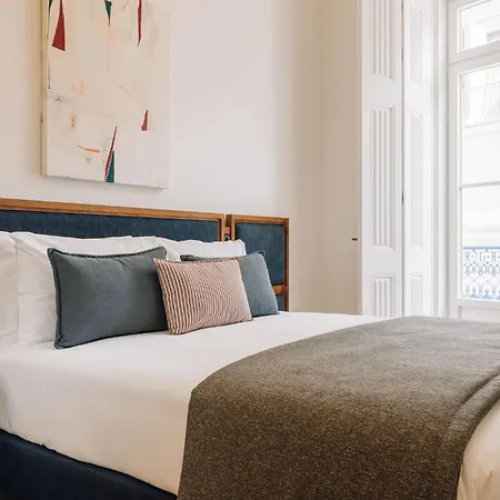 Aparthotel Ando Living - Abrantes 50 House Lisboa