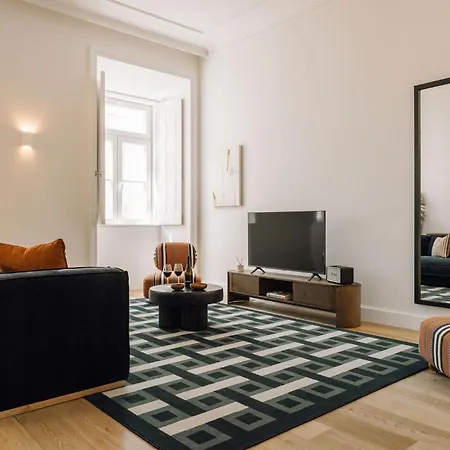 Ando Living - Abrantes 50 House Апартаменты