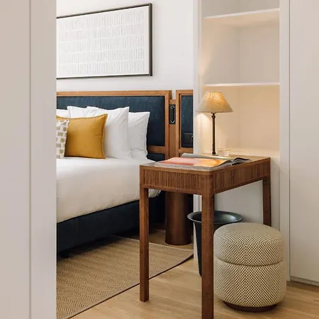 Ando Living - Abrantes 50 House Aparthotel Lisboa