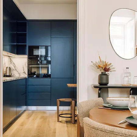 Апартаменти Ando Living - Abrantes 50 House Лісабон