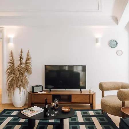 Ando Living - Abrantes 50 House Aparthotel Lisboa