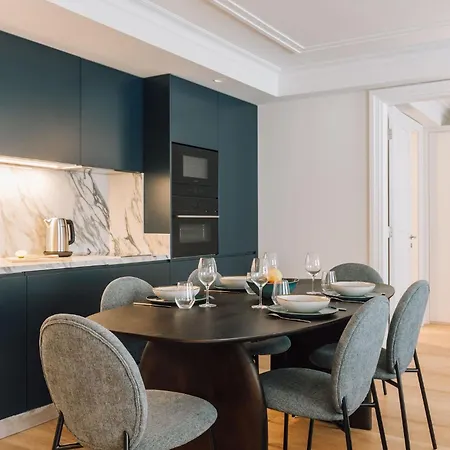 Ando Living - Abrantes 50 House Aparthotel Lisboa