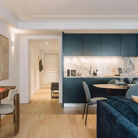 Aparthotel Ando Living - Abrantes 50 House Lisboa