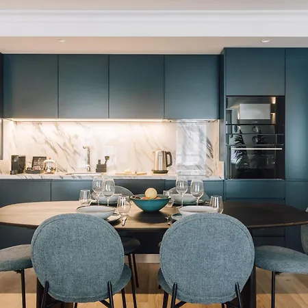 Ando Living - Abrantes 50 House Апартаменты