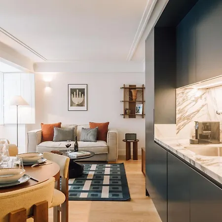 Ando Living - Abrantes 50 House ליסבון