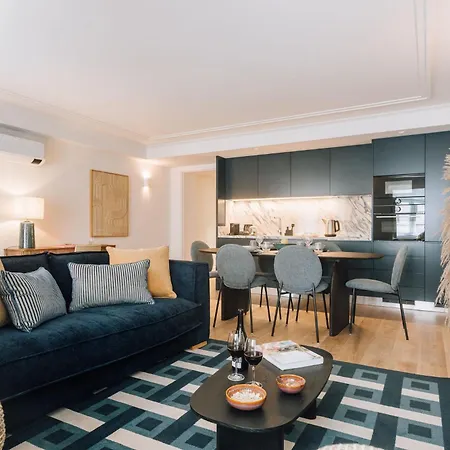 Ando Living - Abrantes 50 House 4* Lisboa