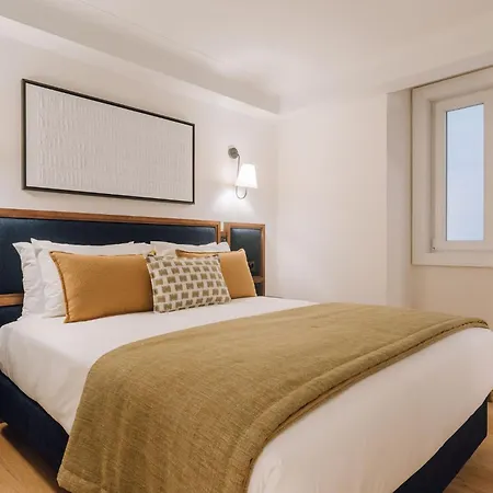 Апартаменти Ando Living - Abrantes 50 House