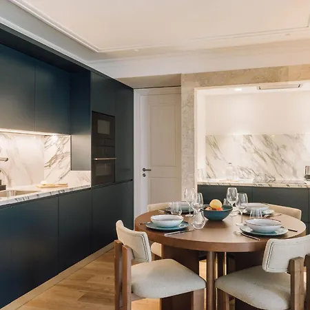 アパート Ando Living - Abrantes 50 House リスボン