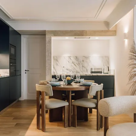 Ando Living - Abrantes 50 House * ליסבון