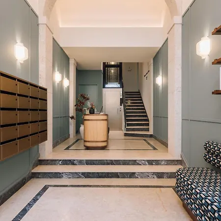 Апартаменти Ando Living - Abrantes 50 House