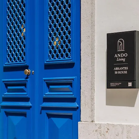Ando Living - Abrantes 50 House Apartamento *
