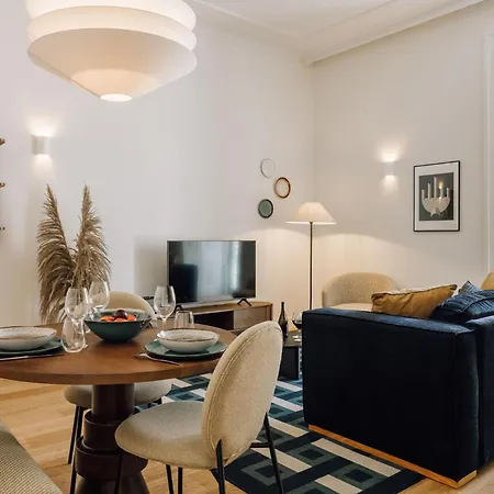 Ando Living - Abrantes 50 House 4* Lisbon