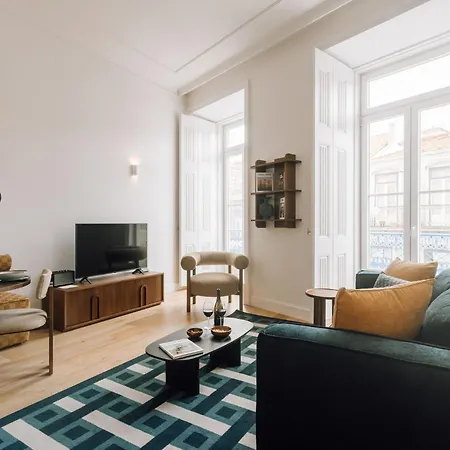 Апартаменты Ando Living - Abrantes 50 House *