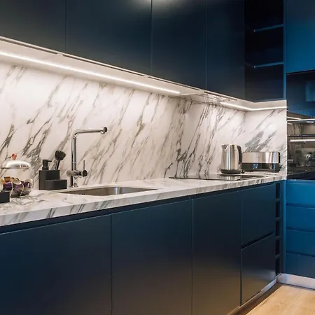 Ando Living - Abrantes 50 House Apartamento *