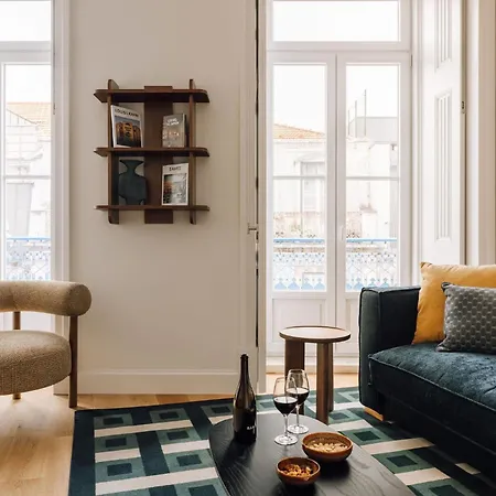 Apartamento Ando Living - Abrantes 50 House