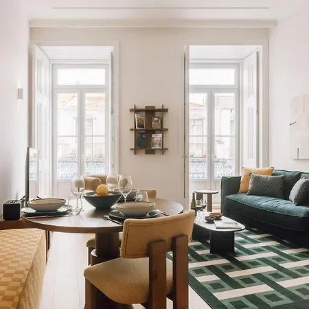 アパートホテル Ando Living - Abrantes 50 House リスボン