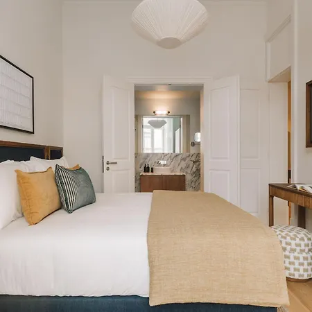 Ando Living - Abrantes 50 House Aparthotel 4*