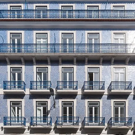 Ando Living - Abrantes 50 House Lisboa