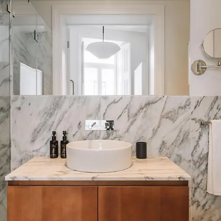 Ando Living - Abrantes 50 House Aparthotel Lisbon