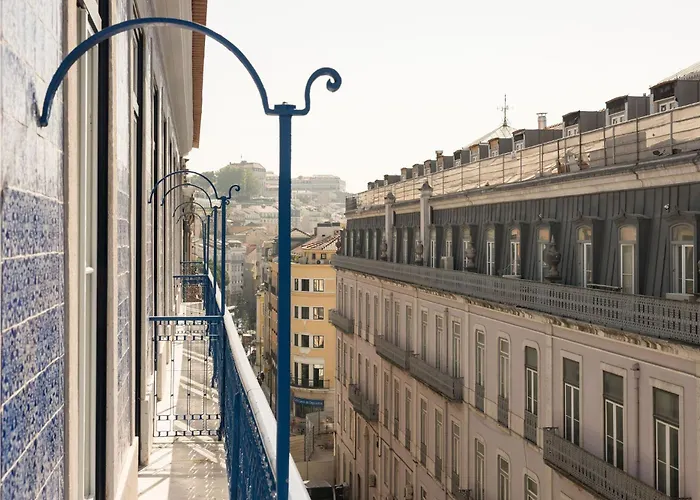 Ando Living - Abrantes 50 House شقة *