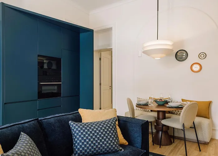 شقة Ando Living - Abrantes 50 House Lisboa