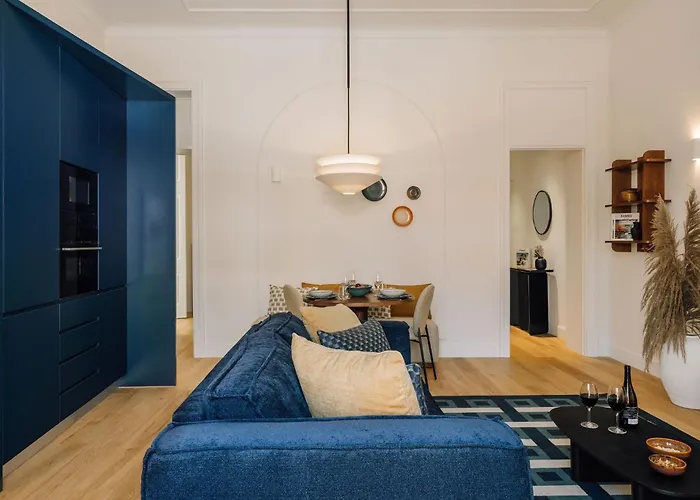 Ando Living - Abrantes 50 House شقة