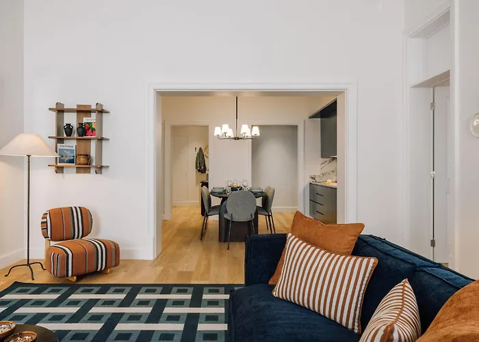 Ando Living - Abrantes 50 House شقة Lisboa