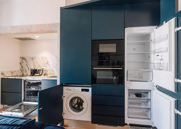 Ando Living - Abrantes 50 House شقة