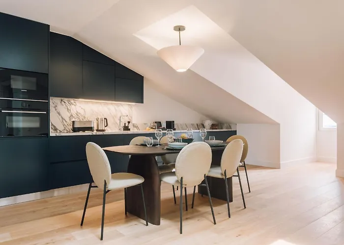 Ando Living - Abrantes 50 House شقة