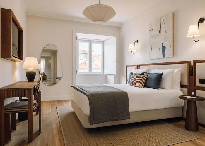 Ando Living - Abrantes 50 House Lisboa